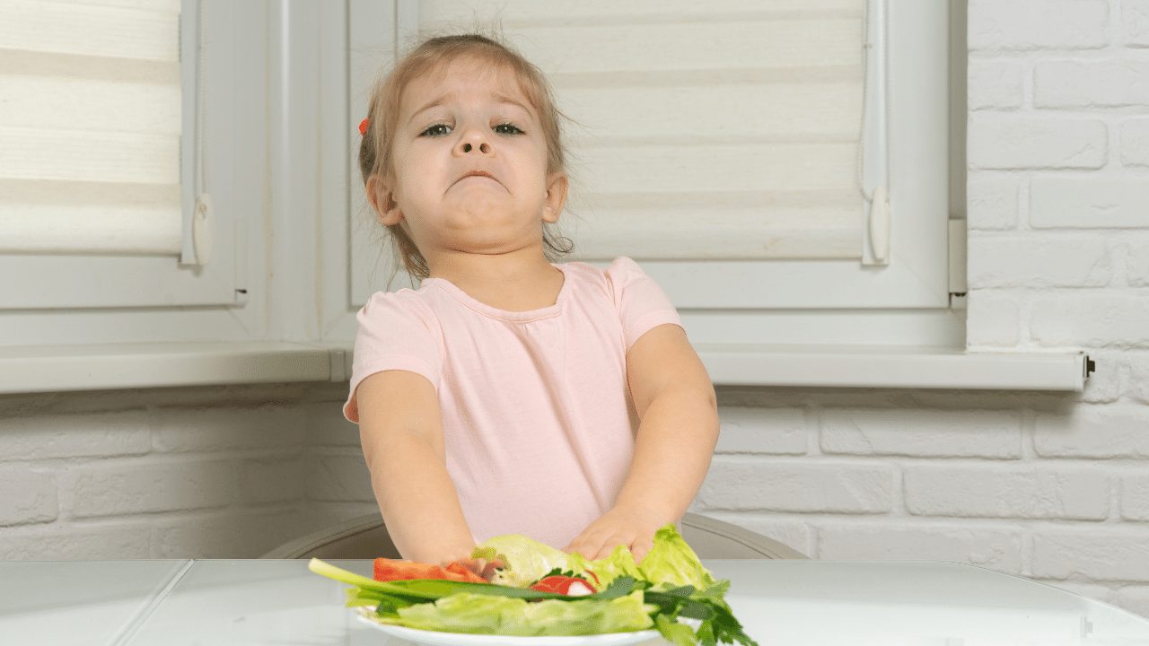 Seu Filho Não Quer Comer Verduras Faça Isso