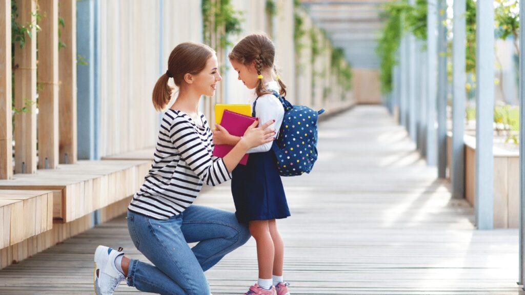 Dicas Para Ajudar a Criança a Se Adaptar à Escola