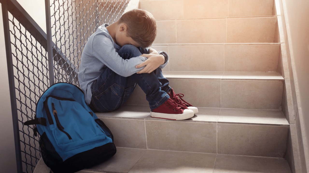 Meu Filho Não Quer Ir à Escola - O Que Fazer