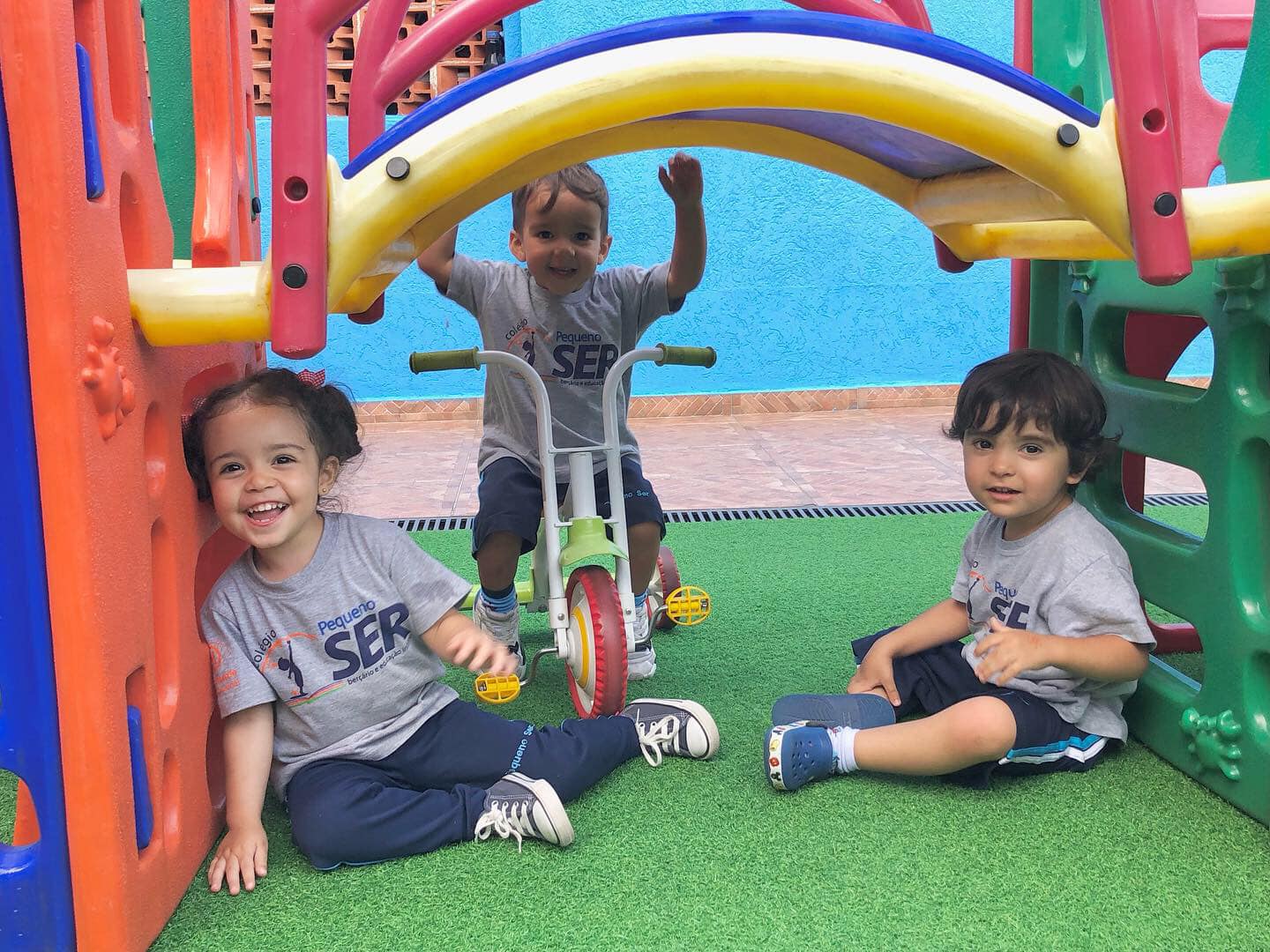 Matrículas Abertas, Escola Infantil em Cotia