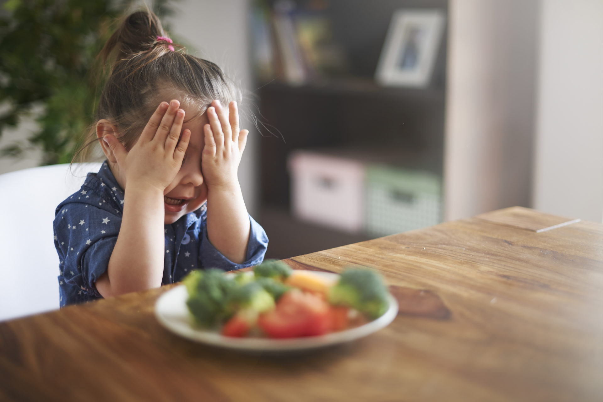 Dicas de Alimentação Para Crianças Autistas