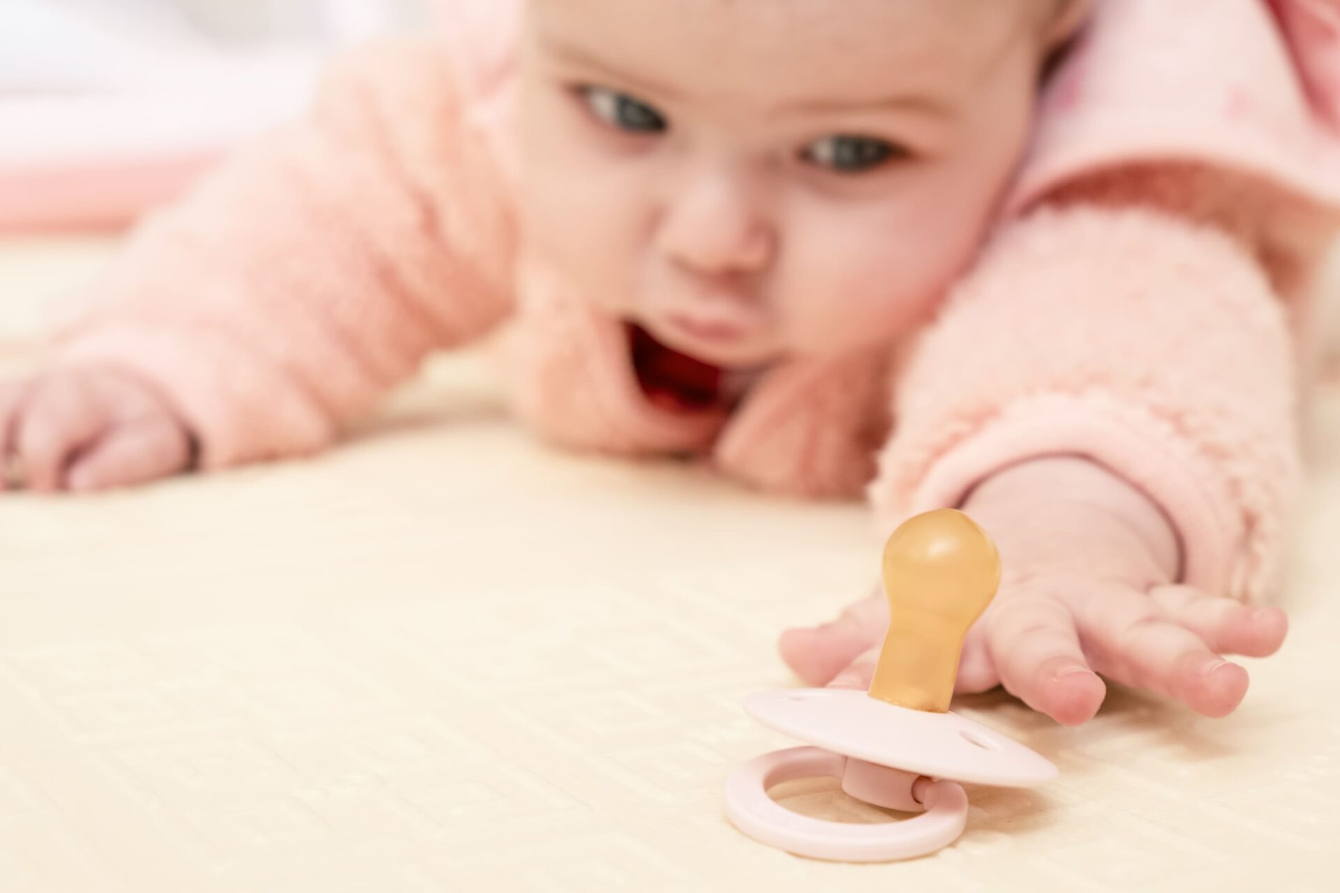 Chupeta para Bebê Pode dar Mitos e Verdades