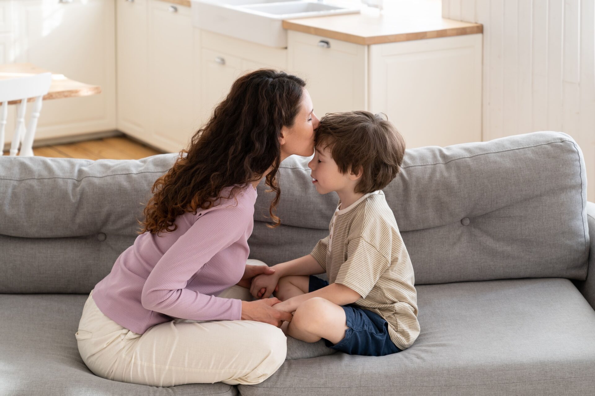 Como Ensinar Valores Importantes Para os Filhos, como Respeito e Empatia